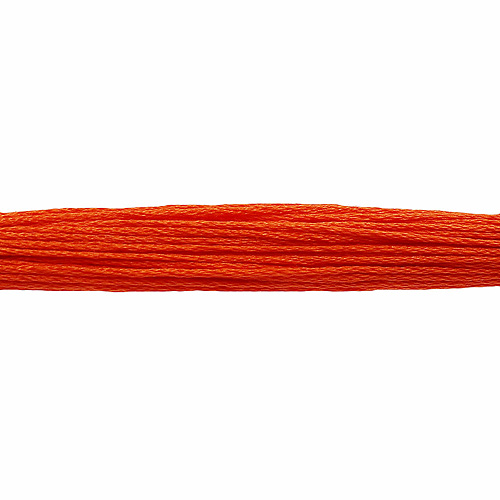 45142 Stranded Cotton 8 M Dmc 608