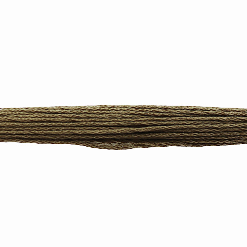 45144 Stranded Cotton 8 M Dmc 611