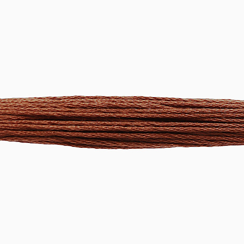 45147 Stranded Cotton 8 M Dmc 632