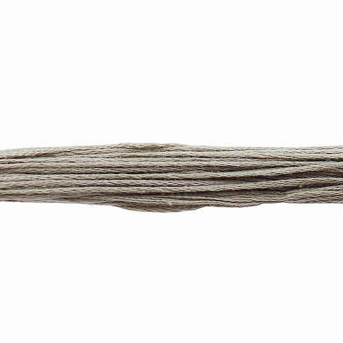 45154 Stranded Cotton 8 M Dmc 648