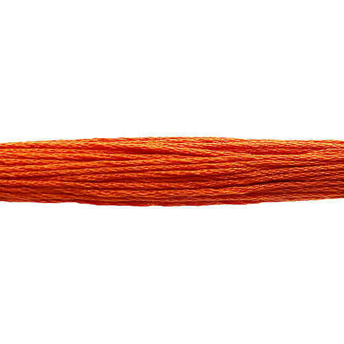 45167 Stranded Cotton 8 M Dmc 720