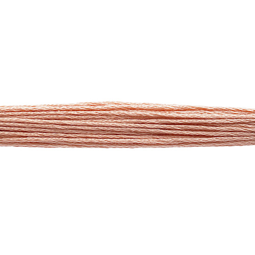 45189 Stranded Cotton 8 M Dmc 754