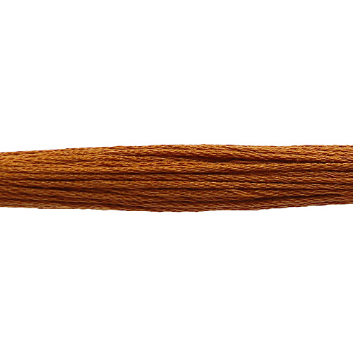 45198 Stranded Cotton 8 M Dmc 780