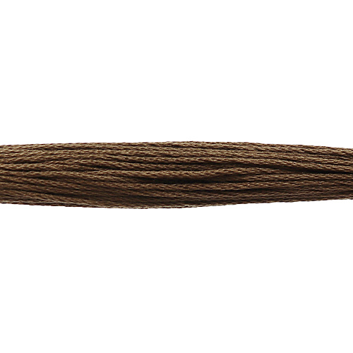 45237 Stranded Cotton 8 M Dmc 839