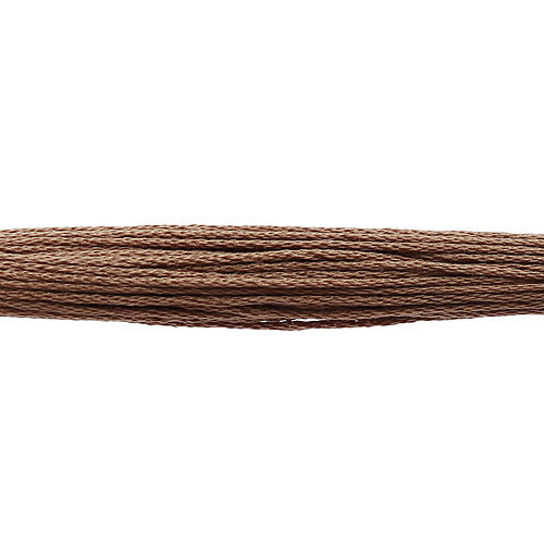 45238 Stranded Cotton 8 M Dmc 840