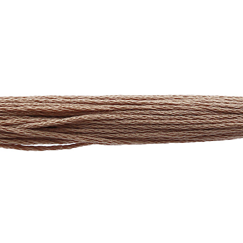 45239 Stranded Cotton 8 M Dmc 841