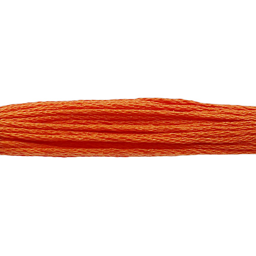 45284 Stranded Cotton 8 M Dmc 946