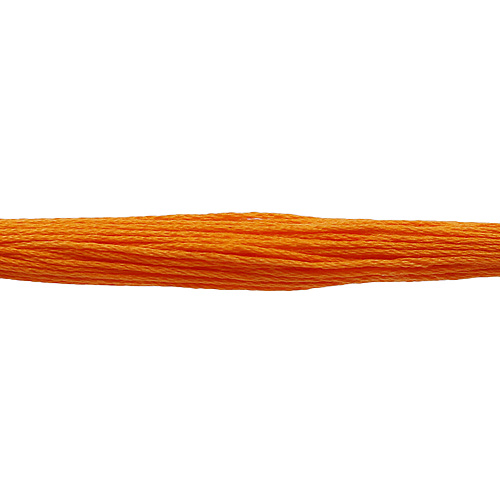 45300 Stranded Cotton 8 M Dmc 970