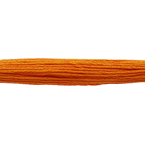 45301 Stranded Cotton 8 M Dmc 971