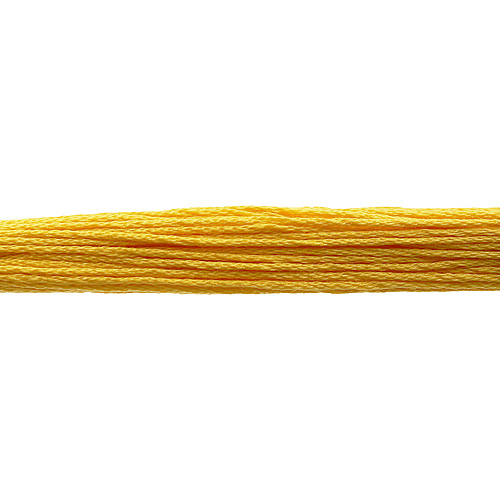 45302 Stranded Cotton 8 M Dmc 972