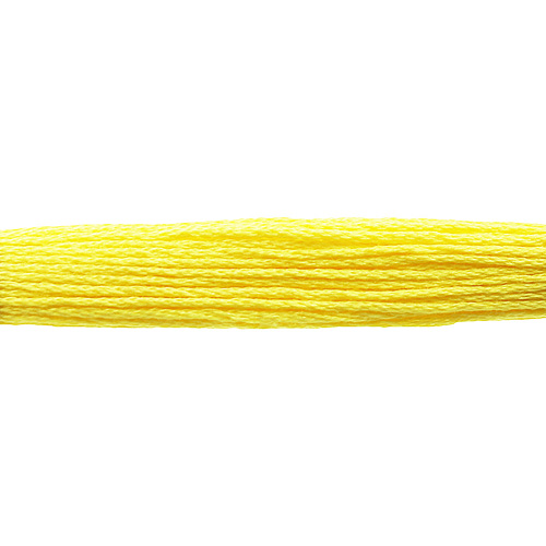 45303 Stranded Cotton 8 M Dmc 973