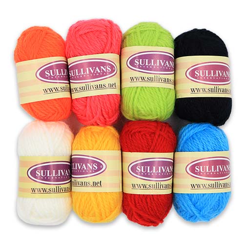 45538 Sullivans Knitting Nancy Kit