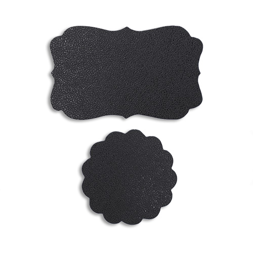 45961 Stickers Chalkboard Small Shape
