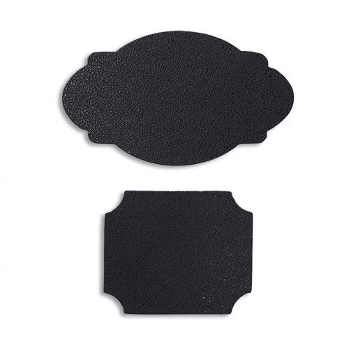 45961 Stickers Chalkboard Small Shape