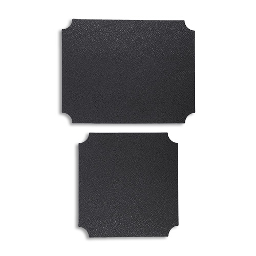 45963 Stickers Chalkboard Large Square 2 Sizes