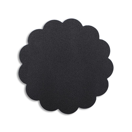 45965 Stickers Chalkboard Large Scallope