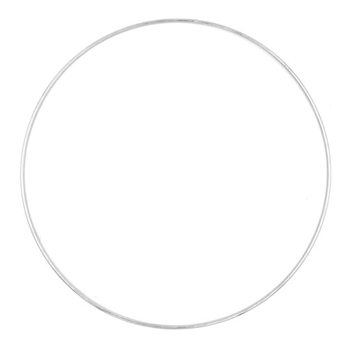 45969 Crafty Bitz 250mm Metal Ring 