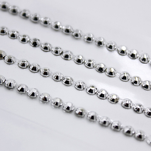 45990 String Bling 3mm Silver 