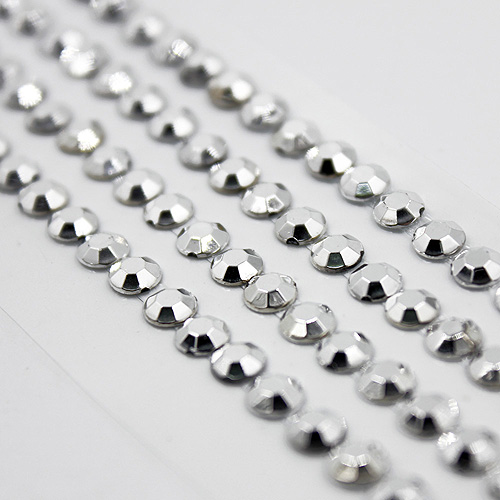 45992 String Bling 5mm Silver 