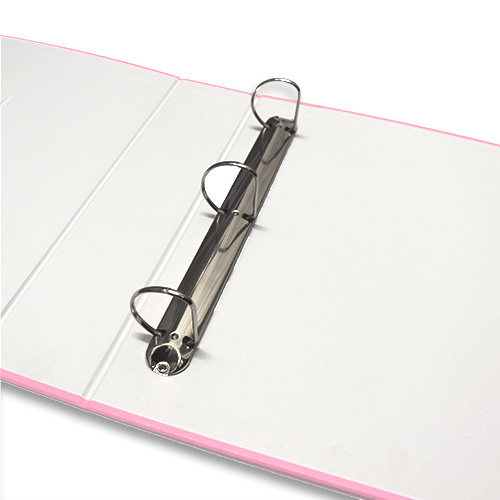 46143 Sullivans Scrapbook 3 Ring Binder - Soft Pink
