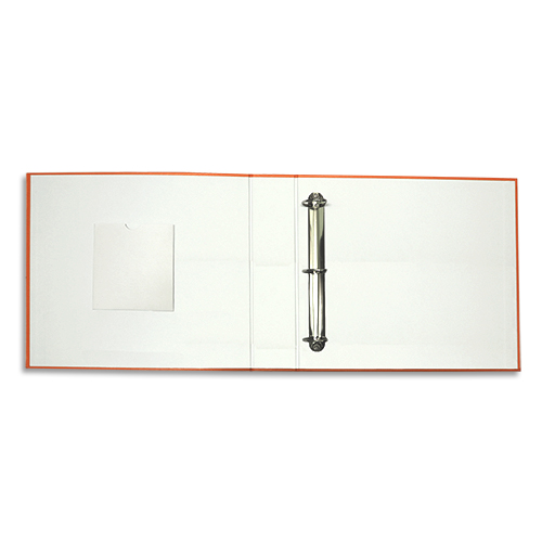 46146 Sullivans Scrapbook 3 Ring Binder - Apricot