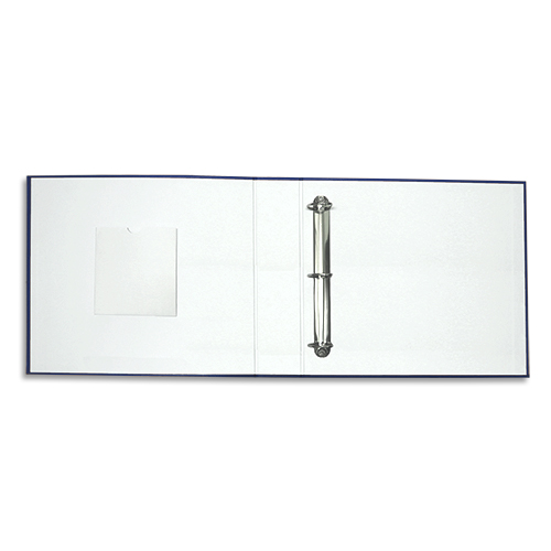 46148 Sullivans Scrapbook 3 Ring Binder - Navy