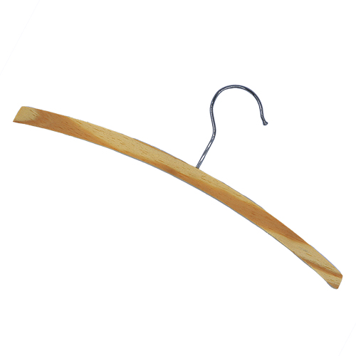46579 Sullivans Wooden Coat Hanger - Child