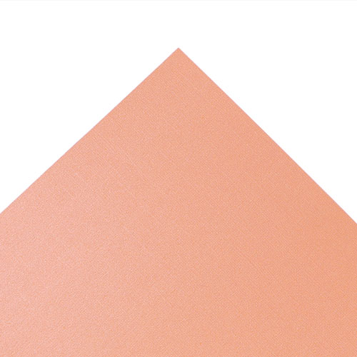 46804 Sullivans 12"x12" Cardstock - Pearl Tangerine