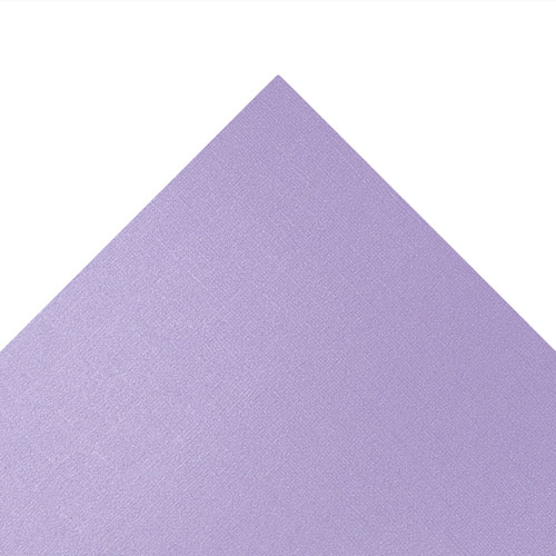 46809 Sullivans 12"x12" Cardstock - Pearl Lavender