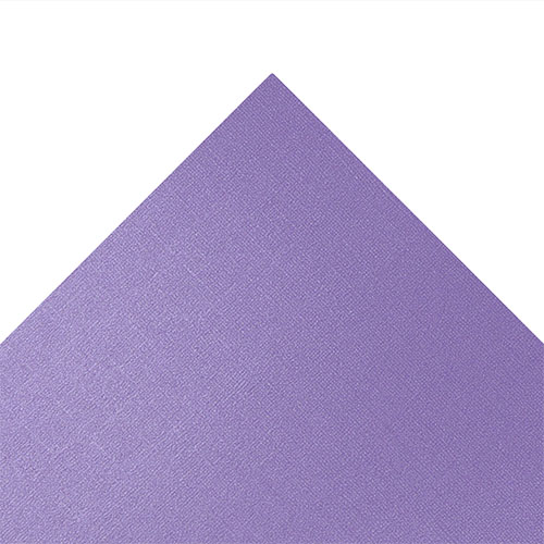 46983 Sullivans 12"x12" Cardstock - Pearl Wisteria