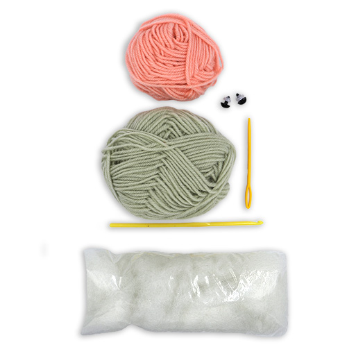 47215 Rabbit Crochet Kit