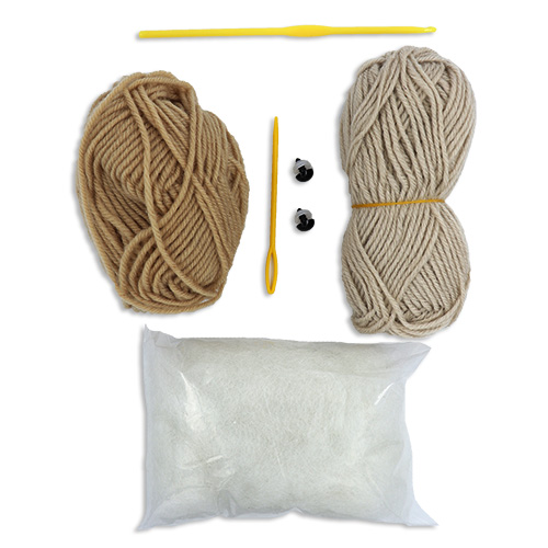 47216 Giraffe Crochet Kit