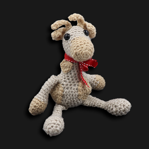 47216 Giraffe Crochet Kit
