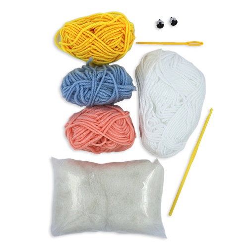 47218 Cloud Crochet Kit