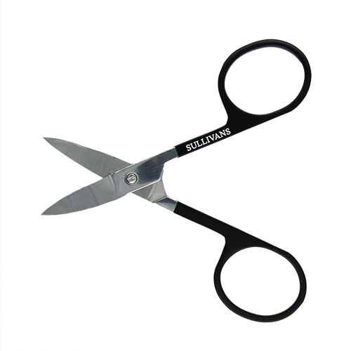 47648 Sullivans Curved Cuticle Scissors 