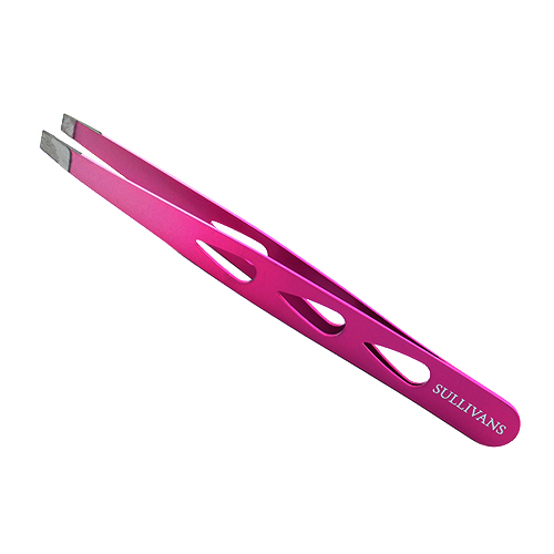 47688 Sullivans Precision Tweezers - Pink