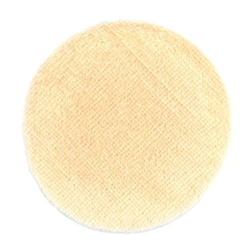 47693 Sullivans Pure Cotton Powder Puffs - 2pk