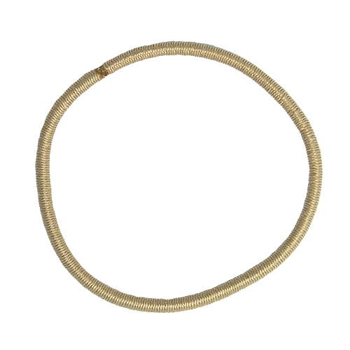 47742 Envi Snagless Hair Elastics - 18pk - Blonde