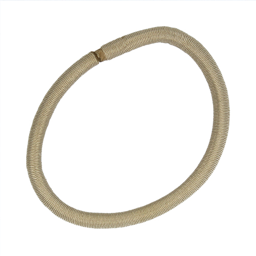 47746 Envi Thick Snagless Hair Elastics - 10pk - Blonde