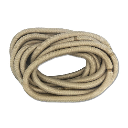 47746 Envi Thick Snagless Hair Elastics - 10pk - Blonde