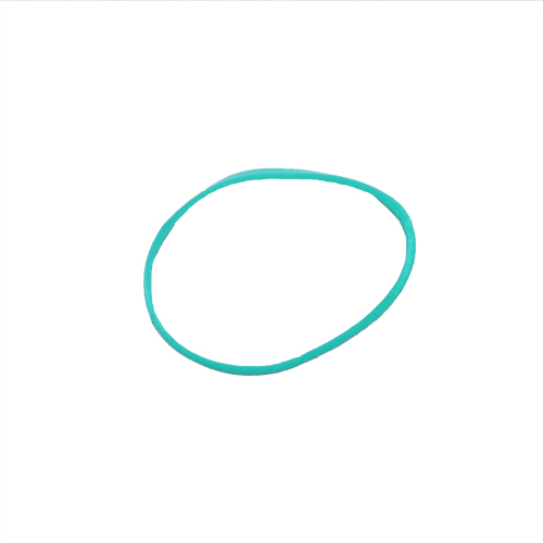 47748 Envi Coloured Elastomer Bands - 50pk