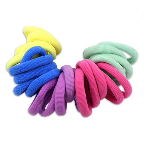 47752 Envi Hair Softies - 24pk - Bright 