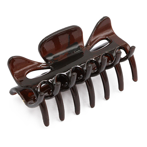 47758 Envi Medium Hair Claw Grip - Tortoiseshell