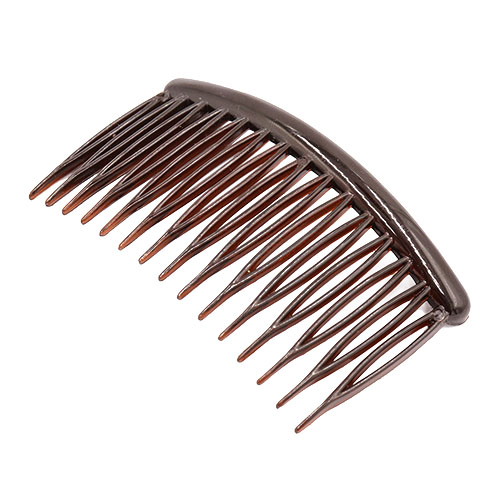 47764 Envi Hair Side Combs - 4pk -  Tortoiseshell