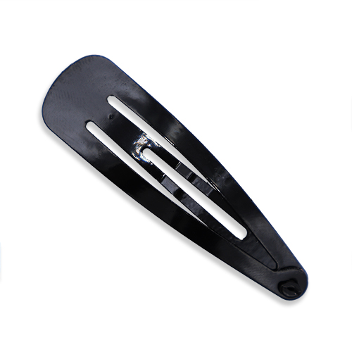 47767 Envi Clip One Touch - Black - 10pk