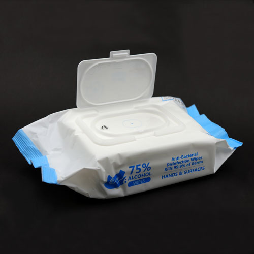 47788 Alcohol Wipes 60pcs