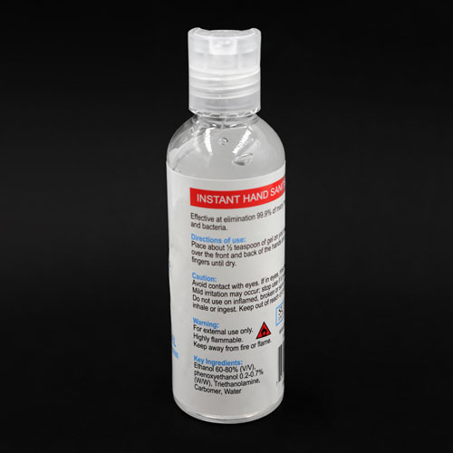 47789 Sullivans Alcohol Hand Sanitiser - 100ml