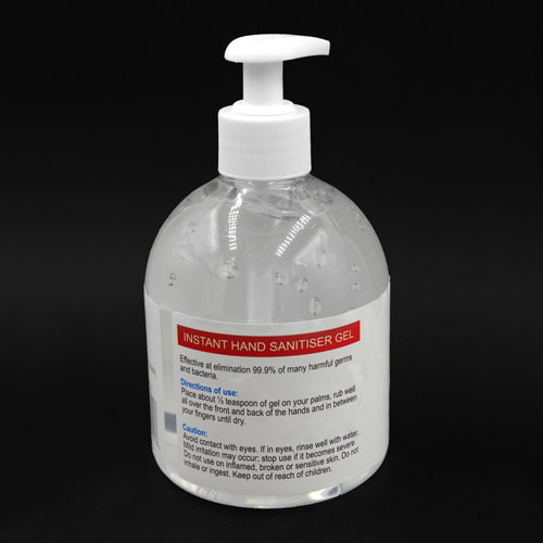 47791 Sullivans Alcohol Hand Sanitiser - 500ml