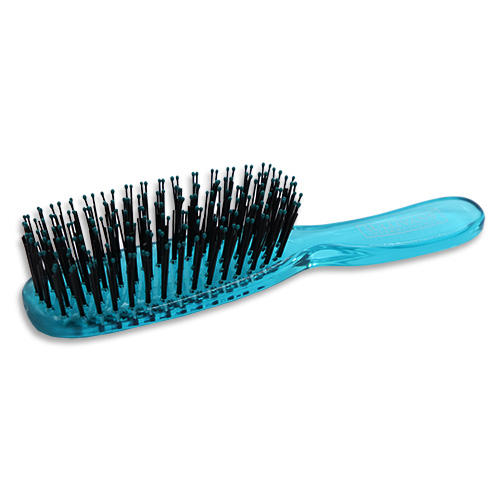47799 Sullivans Detangling Hair Brush - Purse - Blue