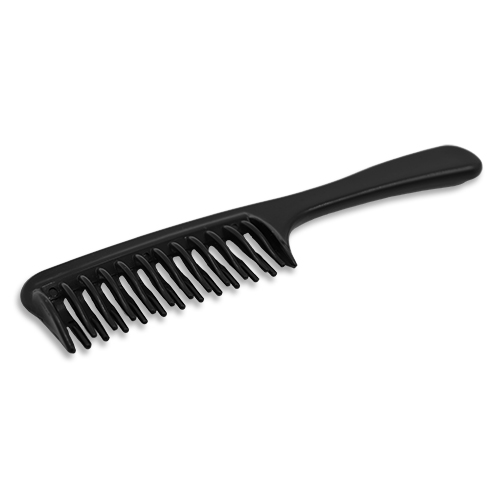47803 Sullivans Detangling Comb - Black